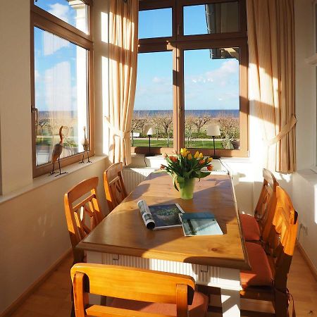 Haus Meerblick Wohnung 7 Heringsdorf  Eksteriør billede