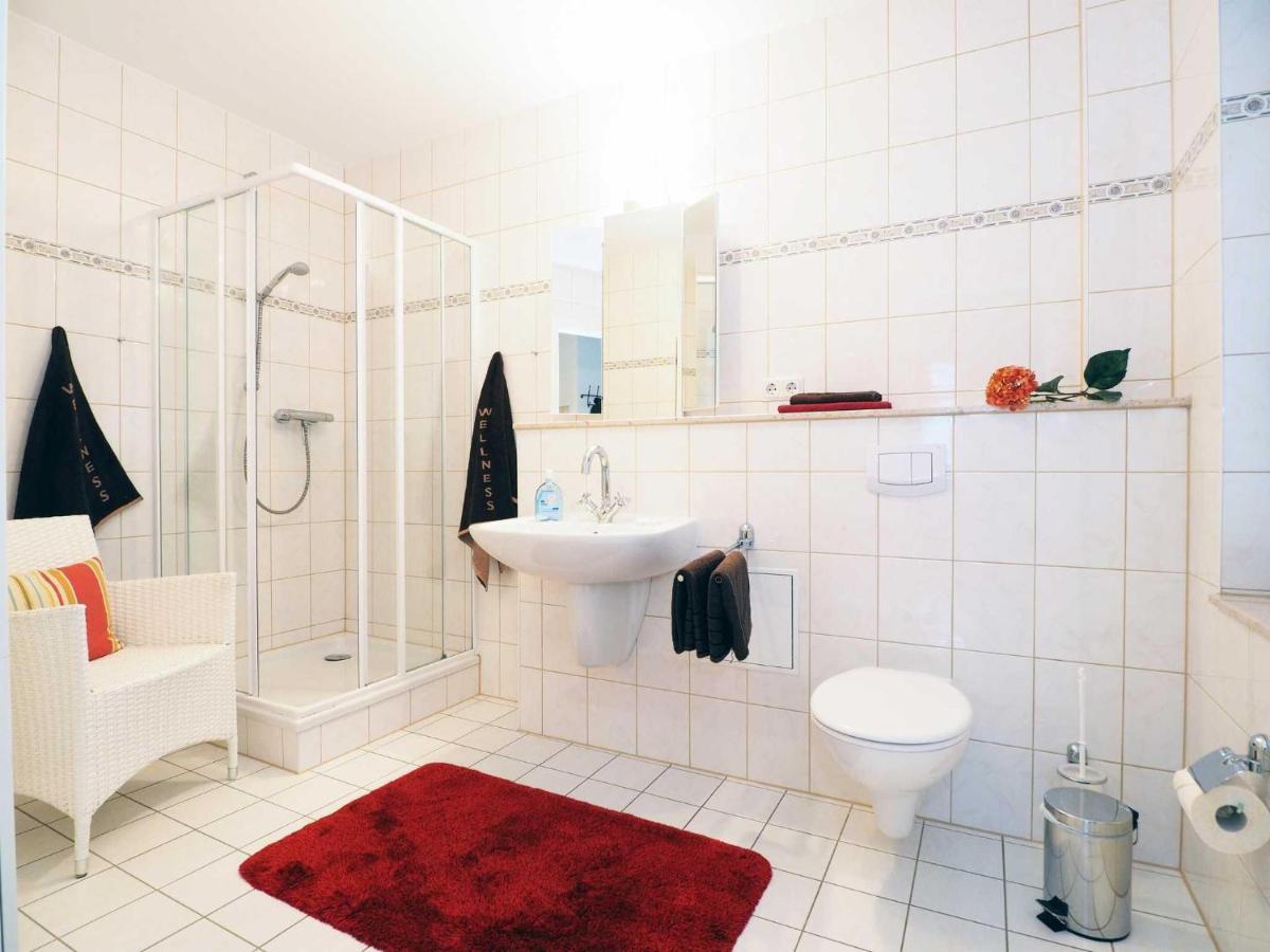 Haus Meerblick Wohnung 7 Heringsdorf  Eksteriør billede