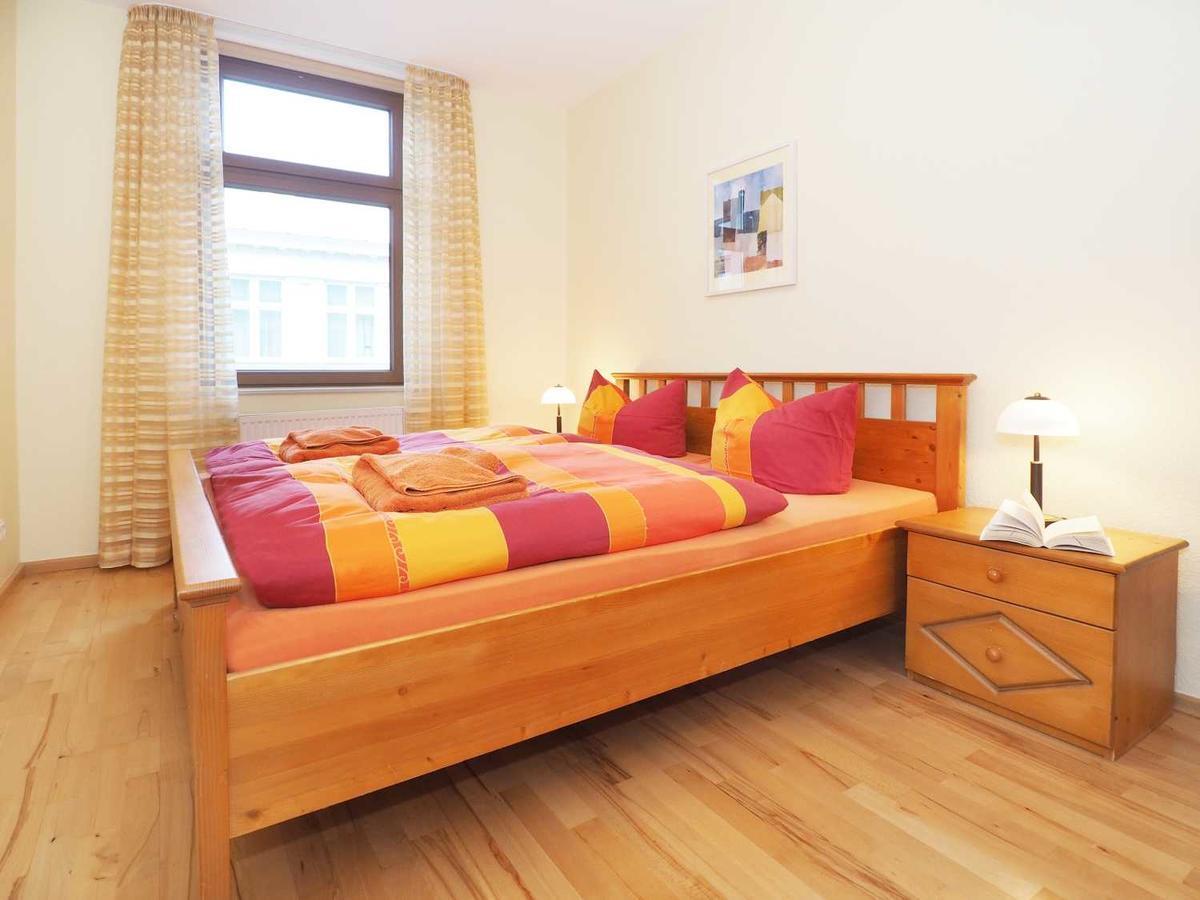 Haus Meerblick Wohnung 7 Heringsdorf  Eksteriør billede