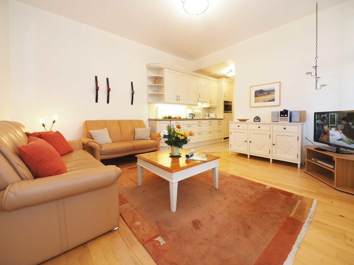 Haus Meerblick Wohnung 7 Heringsdorf  Eksteriør billede