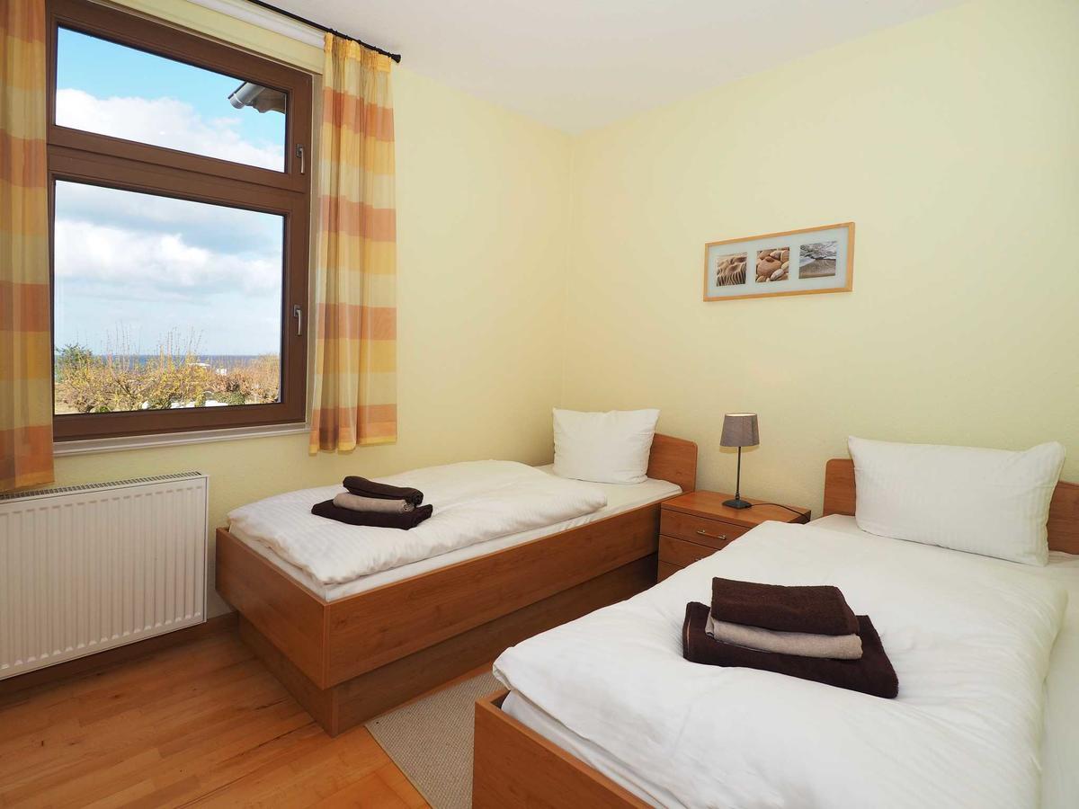 Haus Meerblick Wohnung 7 Heringsdorf  Eksteriør billede